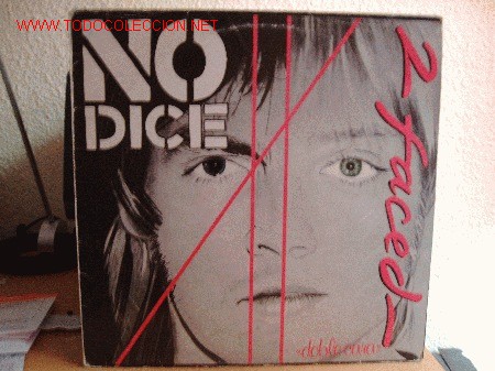 Discos de vinilo: NO DICE ------- 2 FACED - Foto 1