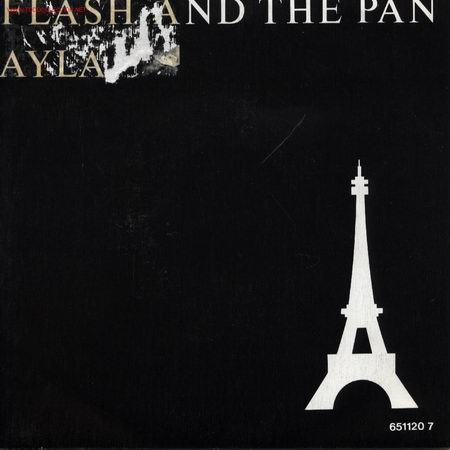 Discos de vinilo: Flash And The Pan - Foto 1