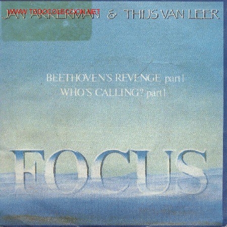 Discos de vinilo: Jan Akkerman & Thijs Van Leer - Foto 1
