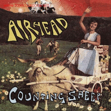 Discos de vinilo: Airhead - Foto 1