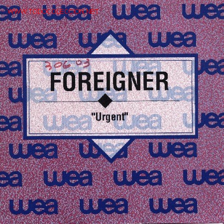 Discos de vinilo: Foreigner - Foto 1