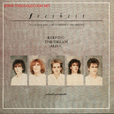 Discos de vinilo: Freiheit - Foto 1