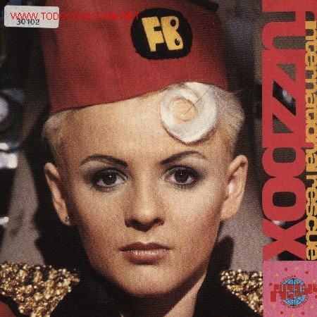 Discos de vinilo: Fuzzbox - Foto 1
