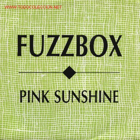 Discos de vinilo: Fuzzbox - Foto 1