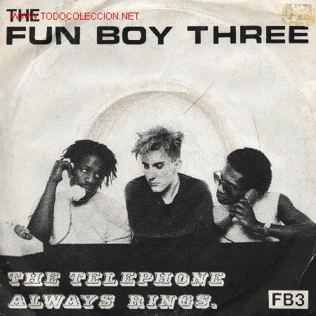 Discos de vinilo: The Fun Boy Three - Foto 1