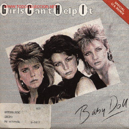 Discos de vinilo: Girls Can&acute;t Help It - Foto 1