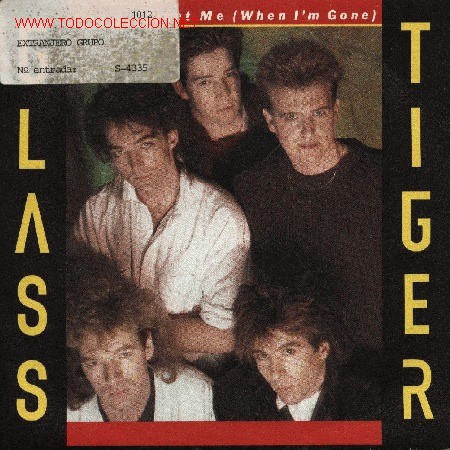 Discos de vinilo: Glass Tiger - Foto 1