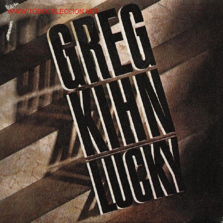 Discos de vinilo: Greg Kihn - Foto 1