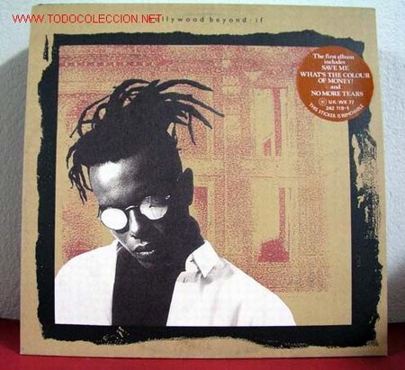 Discos de vinilo: HOLLYWOOD BEYOND ( IF ) 1987 LP33 - Foto 1