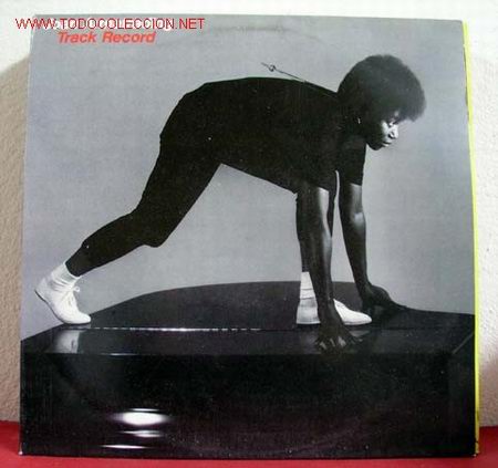 Discos de vinilo: JOAN ARMATRADING ( TRACK RECORD ) 1983 LP33 - Foto 1