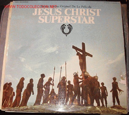 Discos de vinilo: jesus christ super star - Foto 1