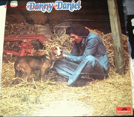 Discos de vinilo: danny daniel - Foto 1
