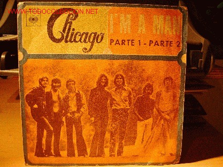 Discos de vinilo: CHICAGO   SINGLE - Foto 1