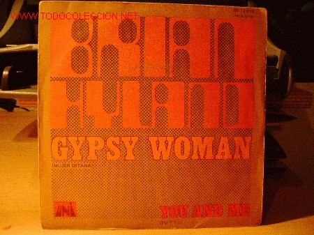 Discos de vinilo: BRIAN HYLAND   SINGLE - Foto 1