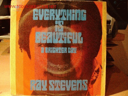 Discos de vinilo: RAY STEVENS SINGLE - Foto 1