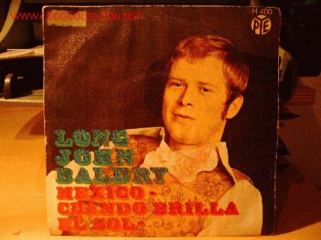 Discos de vinilo: LONG JOHN BALDRY - Foto 1