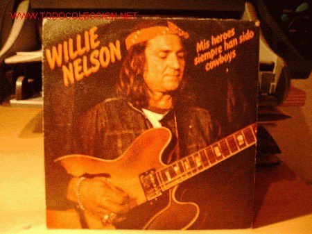 Discos de vinilo: WILLIE NELSON   SINGLE - Foto 1