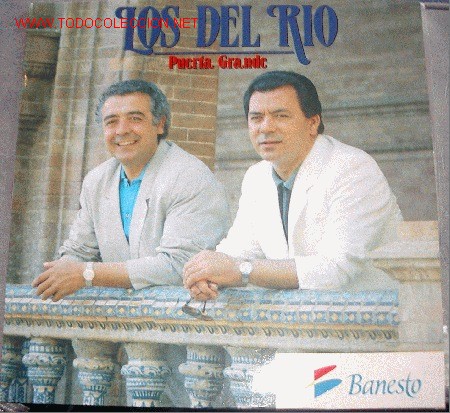 Discos de vinilo: los del rio - Foto 1