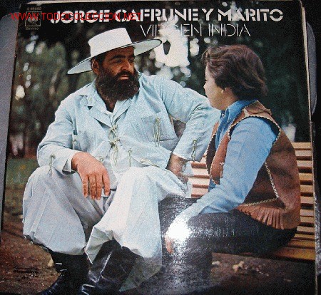 Discos de vinilo: jorge cafrune y marito - Foto 1