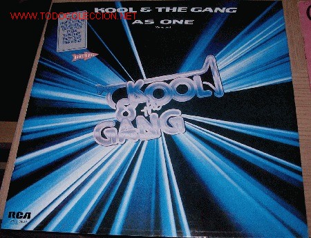 Discos de vinilo: kool & the gang - Foto 1