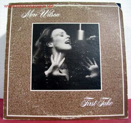 Discos de vinilo: MERI WILSON        ( FIRST TAKE )         1977-USA      LP33 - Foto 1