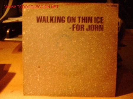 Discos de vinilo: YOKO ONO   SINGLE - Foto 1