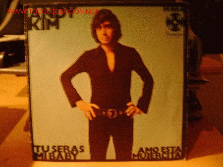 Discos de vinilo: ANDY KIM   SINGLE - Foto 1