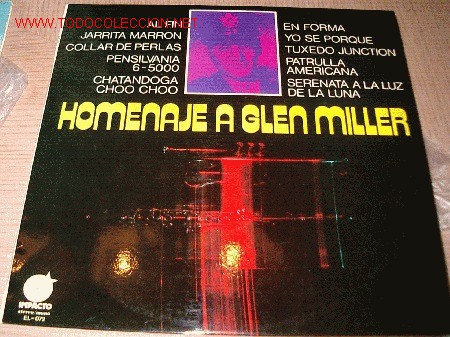Discos de vinilo: homenaje a glen miller - Foto 1