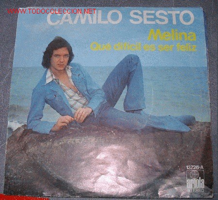 Discos de vinilo: CAMILO SESTO - Foto 1