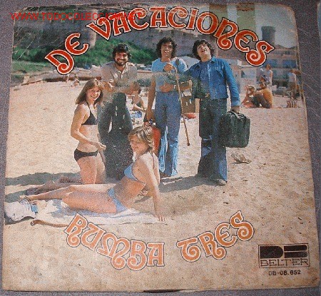 Discos de vinilo: RUMBA 3 - Foto 1