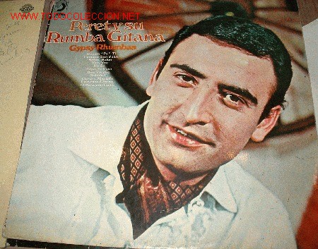 Discos de vinilo: peret y su rumba gitana - Foto 1