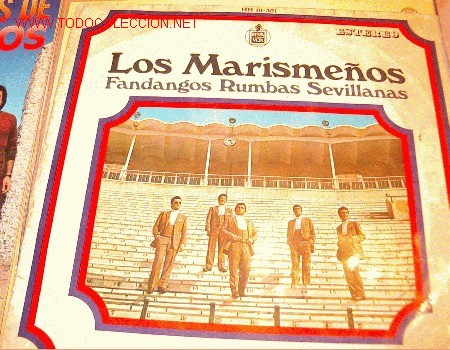 Discos de vinilo: los marisme&ntilde;os - Foto 1