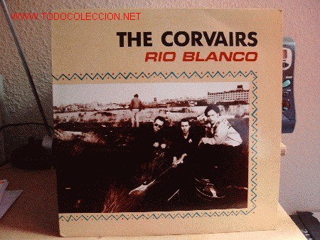 Discos de vinilo: THE CORVAIRS   LP - Foto 1