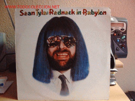 Discos de vinilo: SEAN TYLA LP - Foto 1