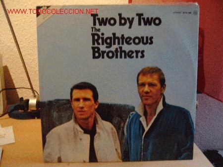 Discos de vinilo: RIGHTEOUS BROTHERS    DO-LP - Foto 1