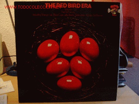 Discos de vinilo: VARIOS  THE RED BIRD ERA  VOLUME 1 - Foto 1