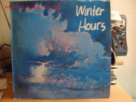 Discos de vinilo: WINTER HOURS LP - Foto 1