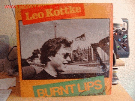 Discos de vinilo: LEO KOTTKE   LP - Foto 1