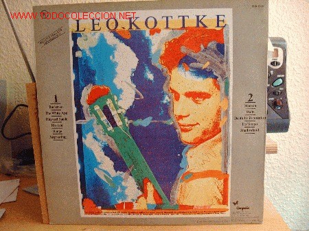 Discos de vinilo: LEO KOTTKE ----- LEO KOTTKE - Foto 1