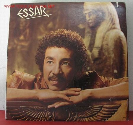 Discos de vinilo: SMOKEY ROBINSON ( ESSAR ) 1985 LP33 - Foto 1