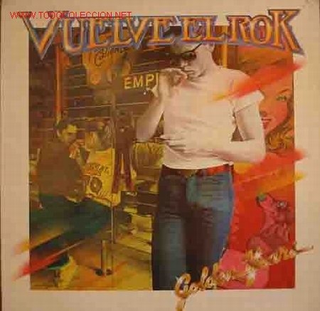 Discos de vinilo: VUELVE EL ROK, - Foto 1