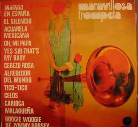 Discos de vinilo: MARAVILLOSA TROMPETA
