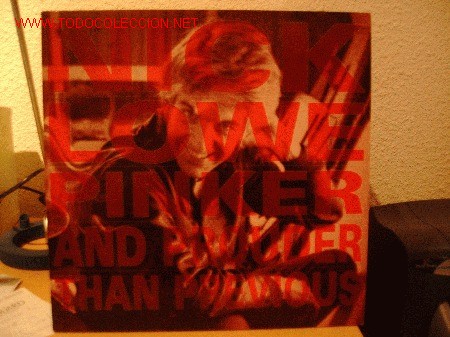 Discos de vinilo: NICK LOWE LP - Foto 1