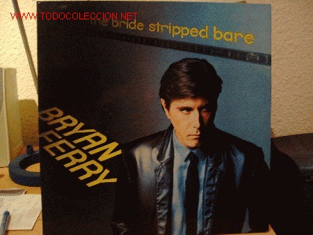 Discos de vinilo: BRYAN FERRY LP - Foto 1