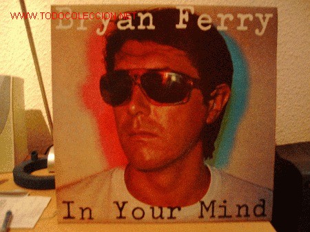 Discos de vinilo: BRYAN FERRY LP - Foto 1