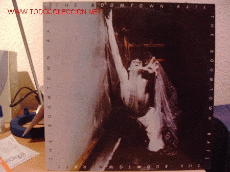 Discos de vinilo: BOOMTOWN RATS ----- BOOMTOWN RATS - Foto 1