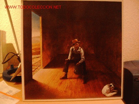 Discos de vinilo: DON MC LEAN    ---- HOMELESS BROTHER - Foto 1