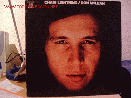 Discos de vinilo: DON MCLEAN ----------LP - Foto 1