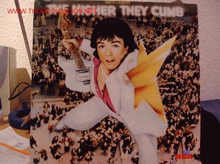 Discos de vinilo: DAVID CASSIDY    LP - Foto 1