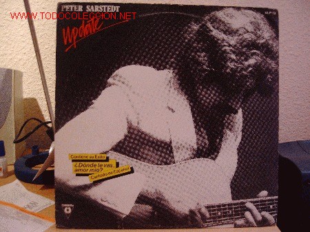 Discos de vinilo: PETER SARSTEDT ---- UPDATE - Foto 1